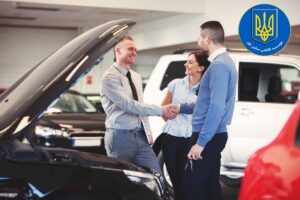 خرید اتوموبیل در اوکراین